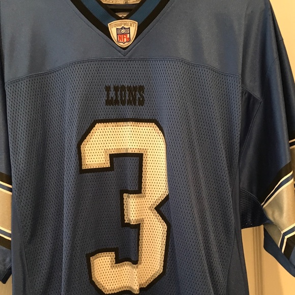 💥DONATED💥 NFL Lions Jersey🏉 - Picture 2 of 3